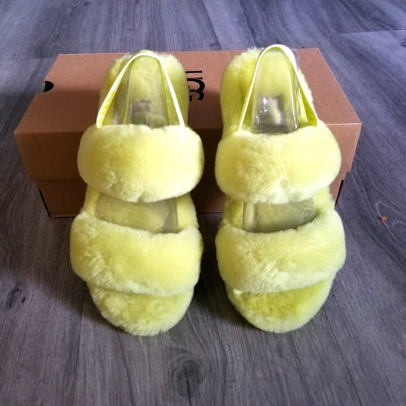 UGG Oh Yeah Slingback Slippers - Picture 3 of 8